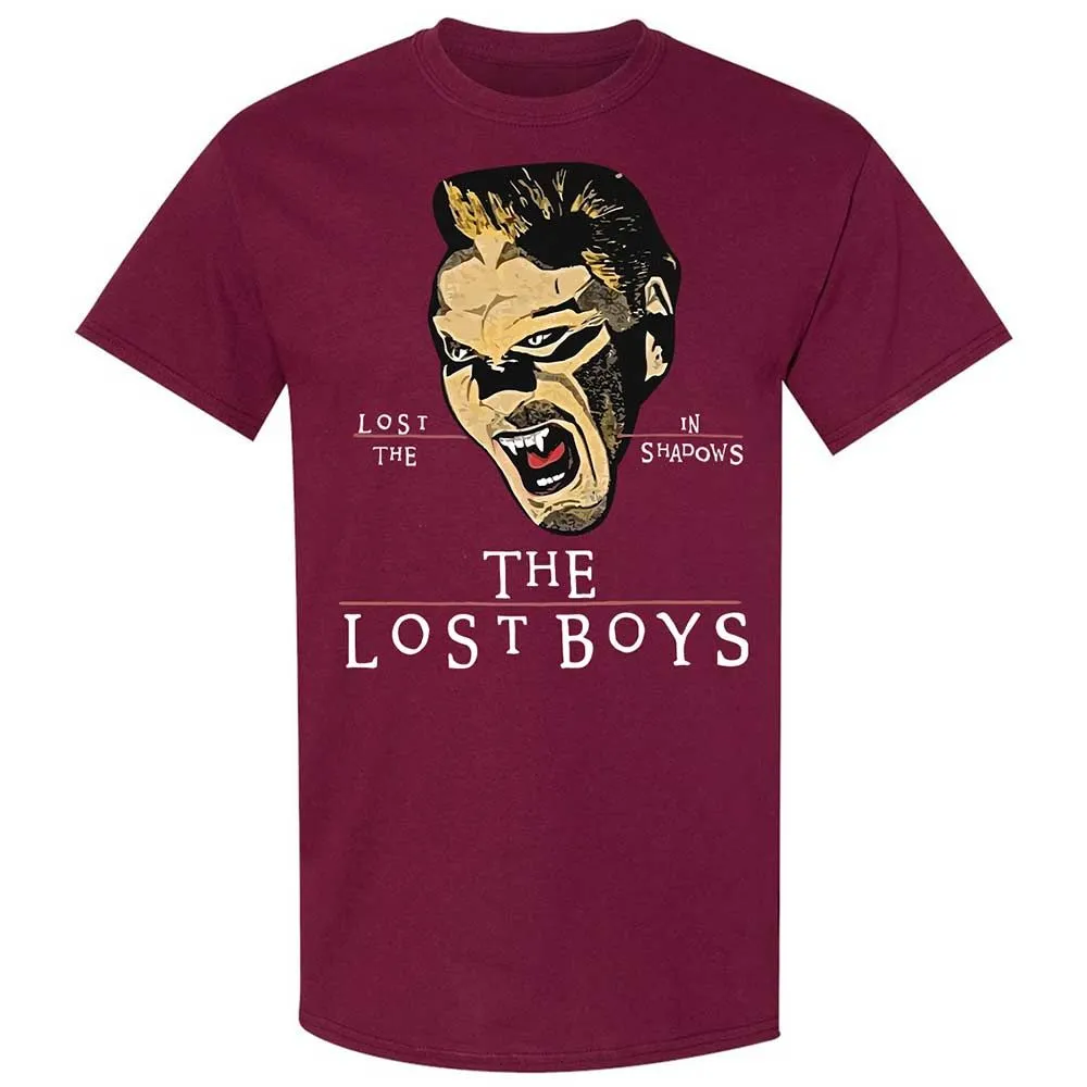 The Lost Boys - Maroon - 8