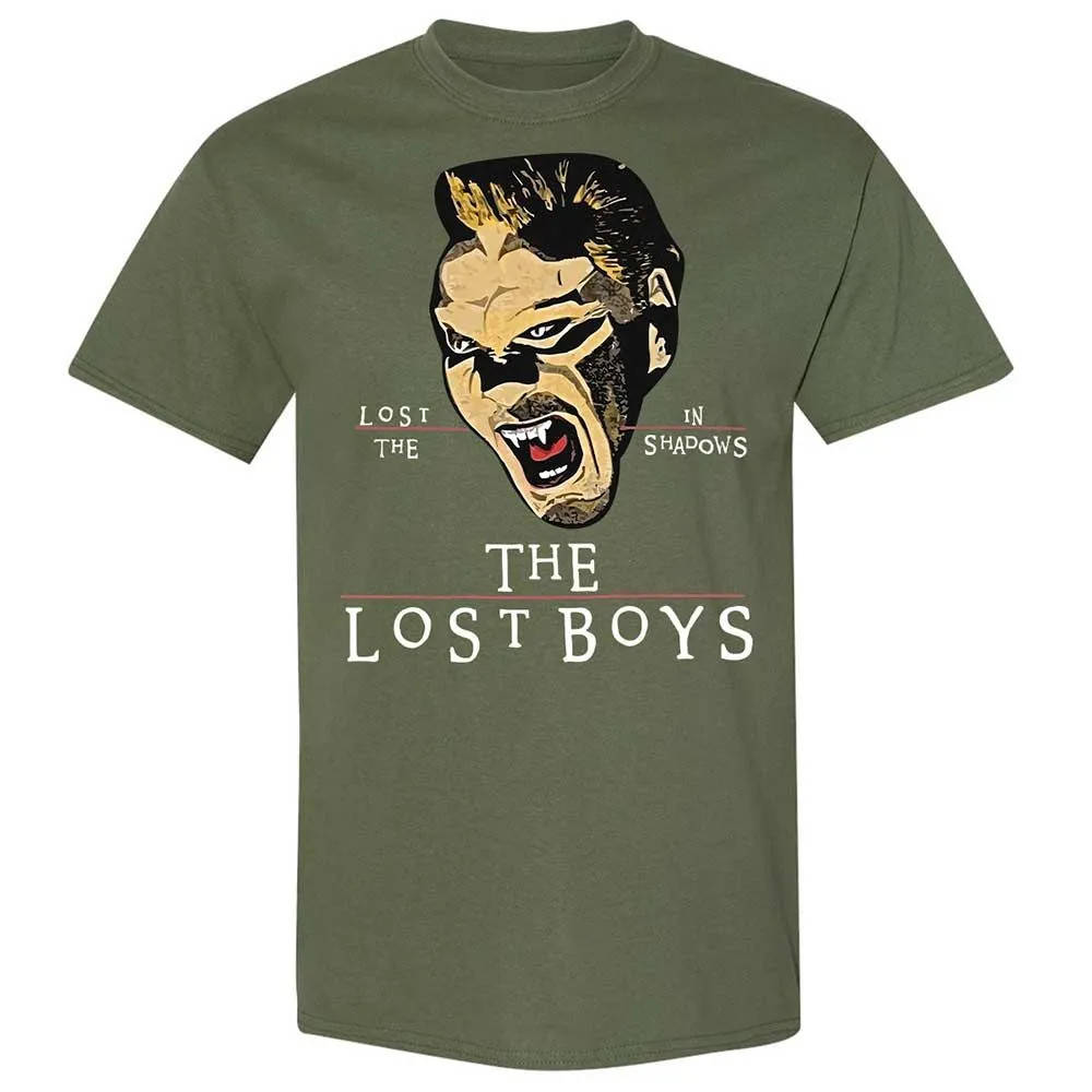 The Lost Boys - Military Green - 9