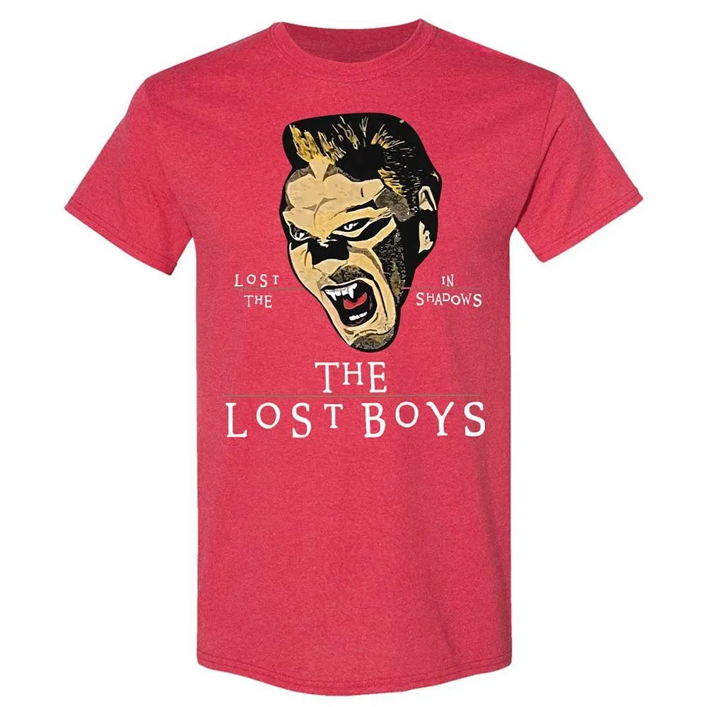 The Lost Boys - Heather Red - 11