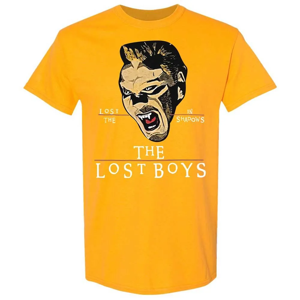 The Lost Boys - Gold - 18