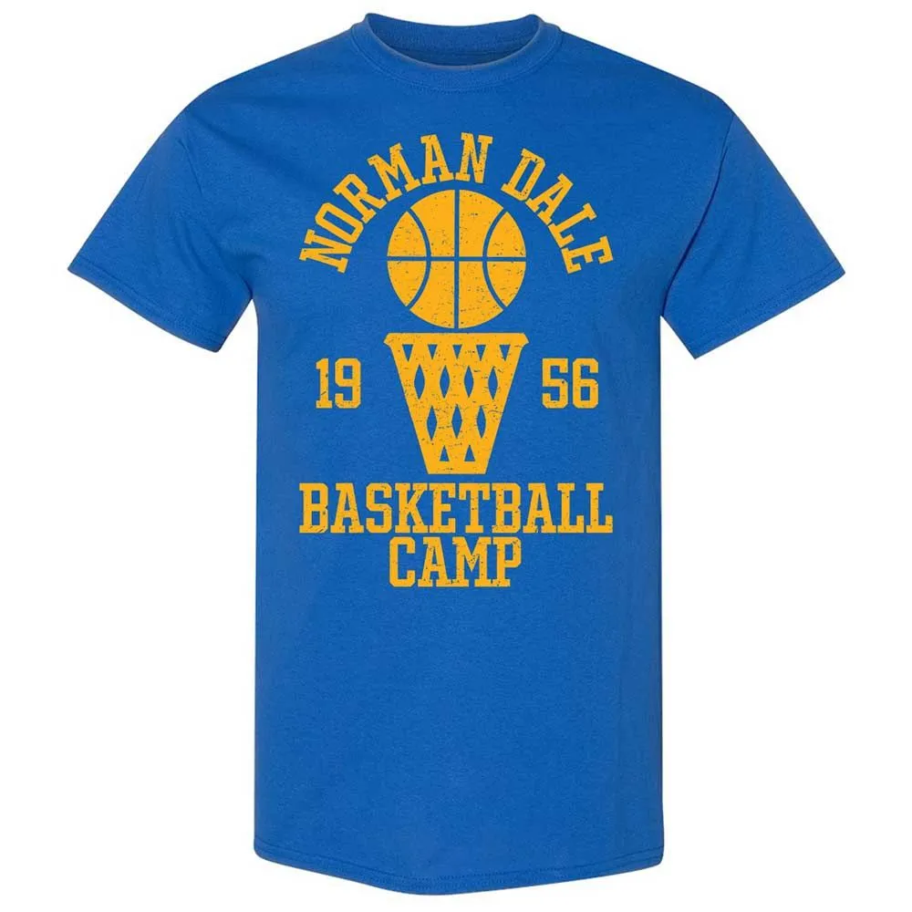 Norman Dale Basketball Camp - Royal - 3