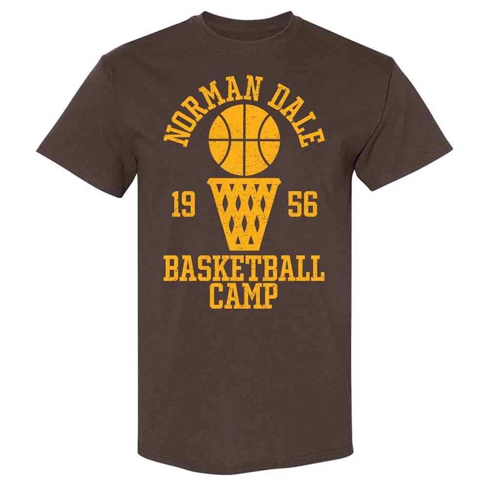 Norman Dale Basketball Camp - Dark Chocolate - 7
