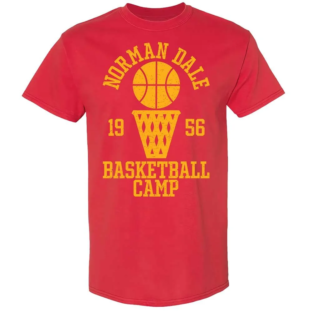 Norman Dale Basketball Camp - Red - 10