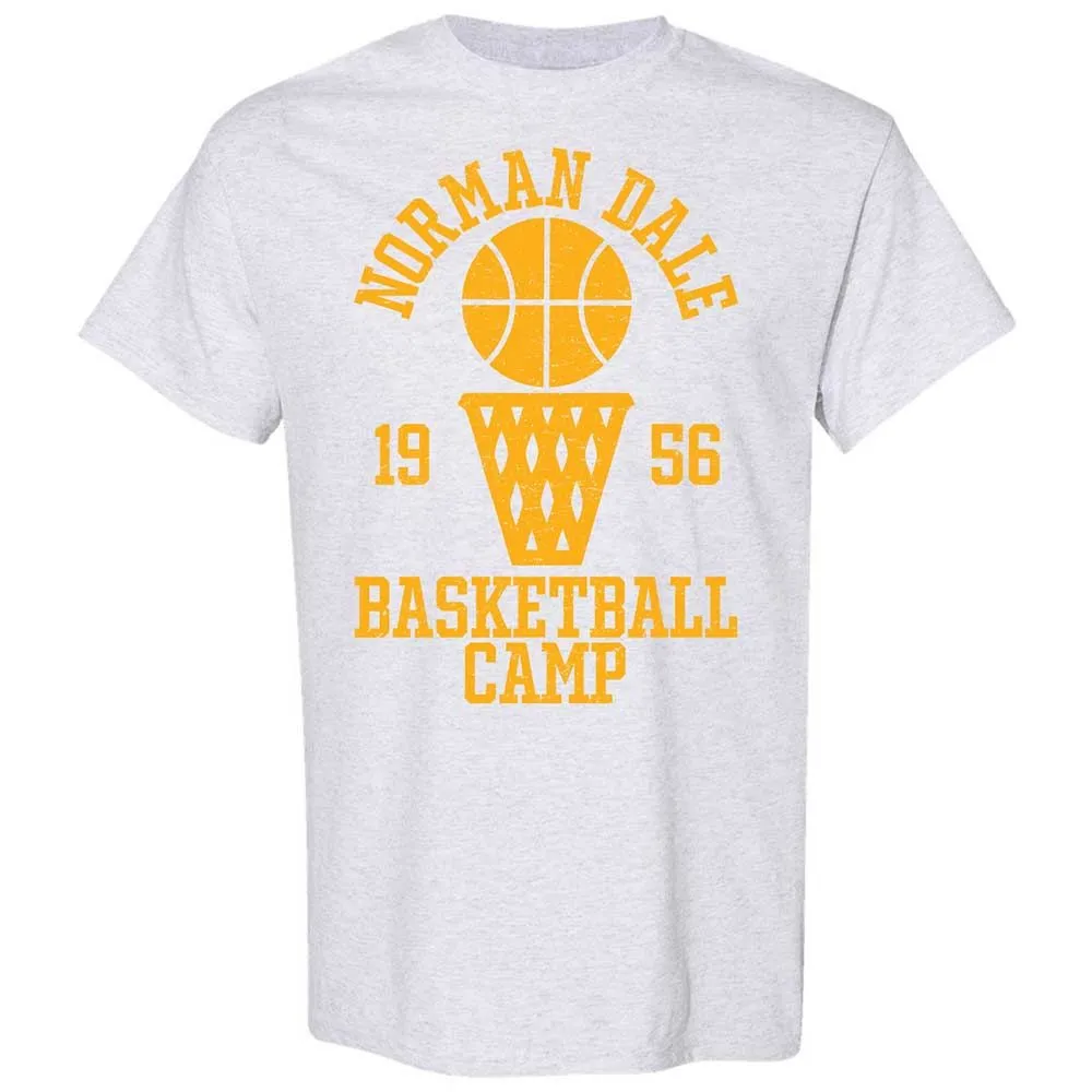 Norman Dale Basketball Camp - Ash - 15