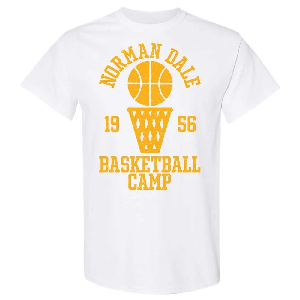 Norman Dale Basketball Camp - White - 16