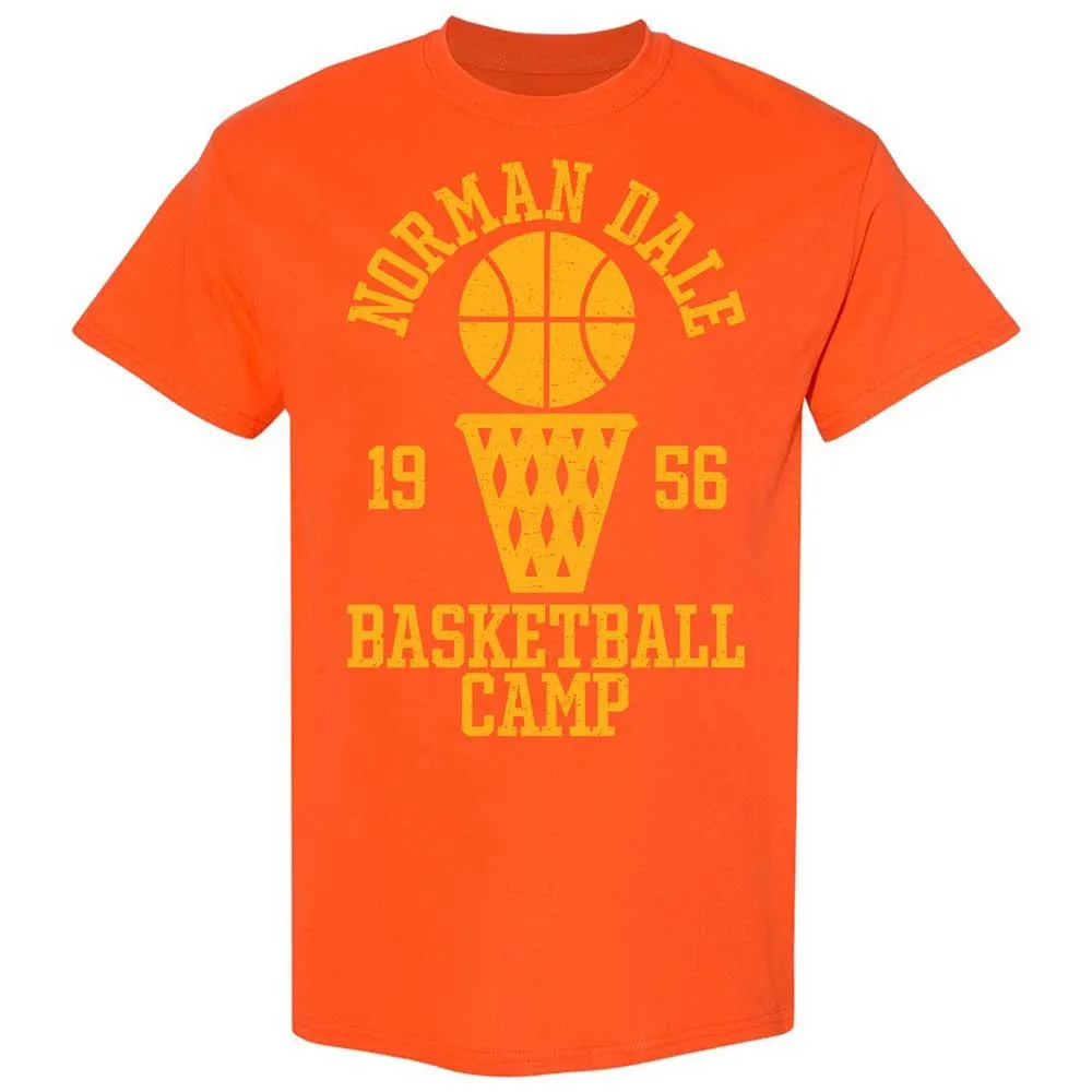 Norman Dale Basketball Camp - Orange - 17