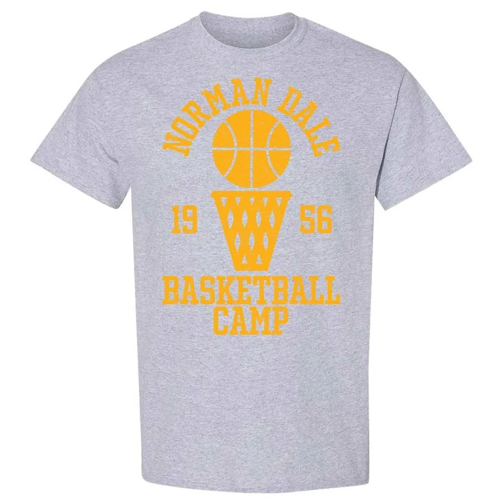 Norman Dale Basketball Camp - Sport Grey - 21