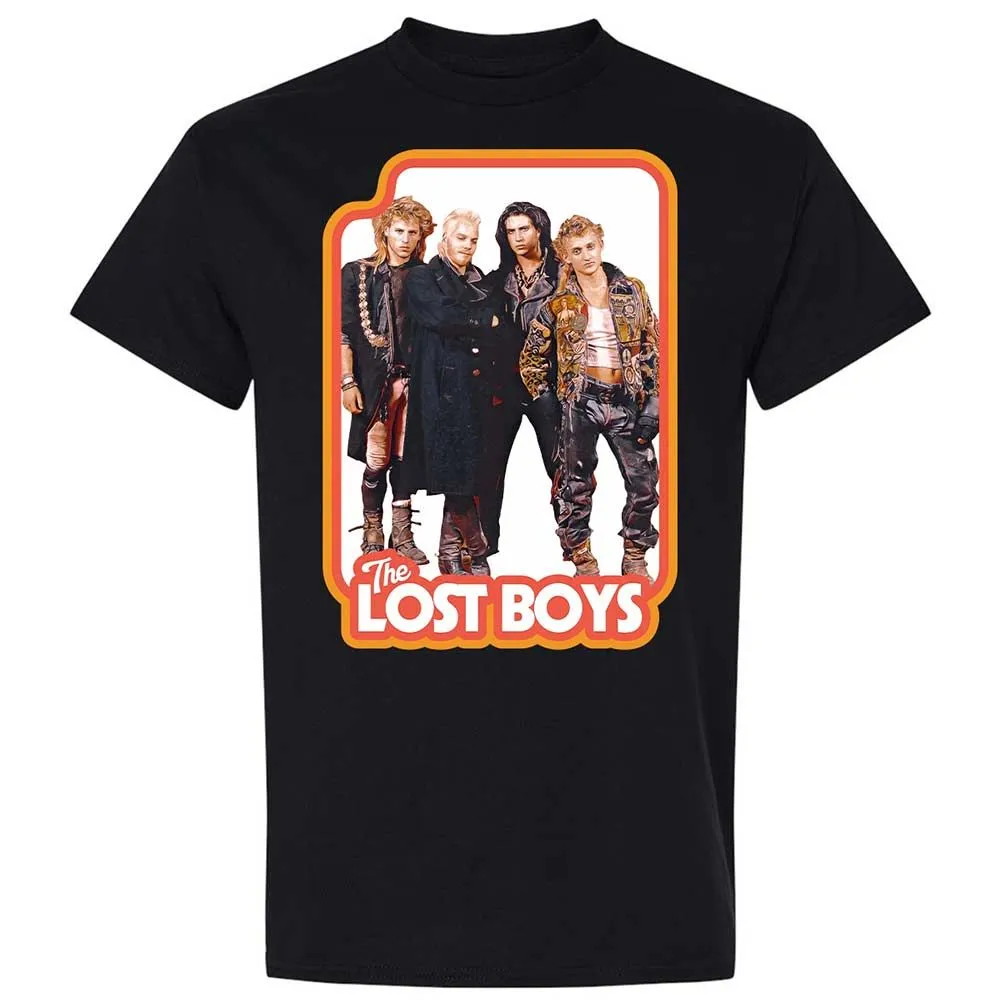The Lost Boys Retro Fade - Black - 1