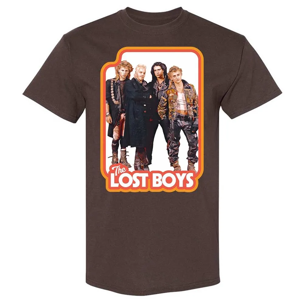 The Lost Boys Retro Fade - Dark Chocolate - 7