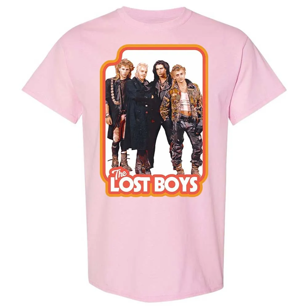 The Lost Boys Retro Fade - Light Pink - 14