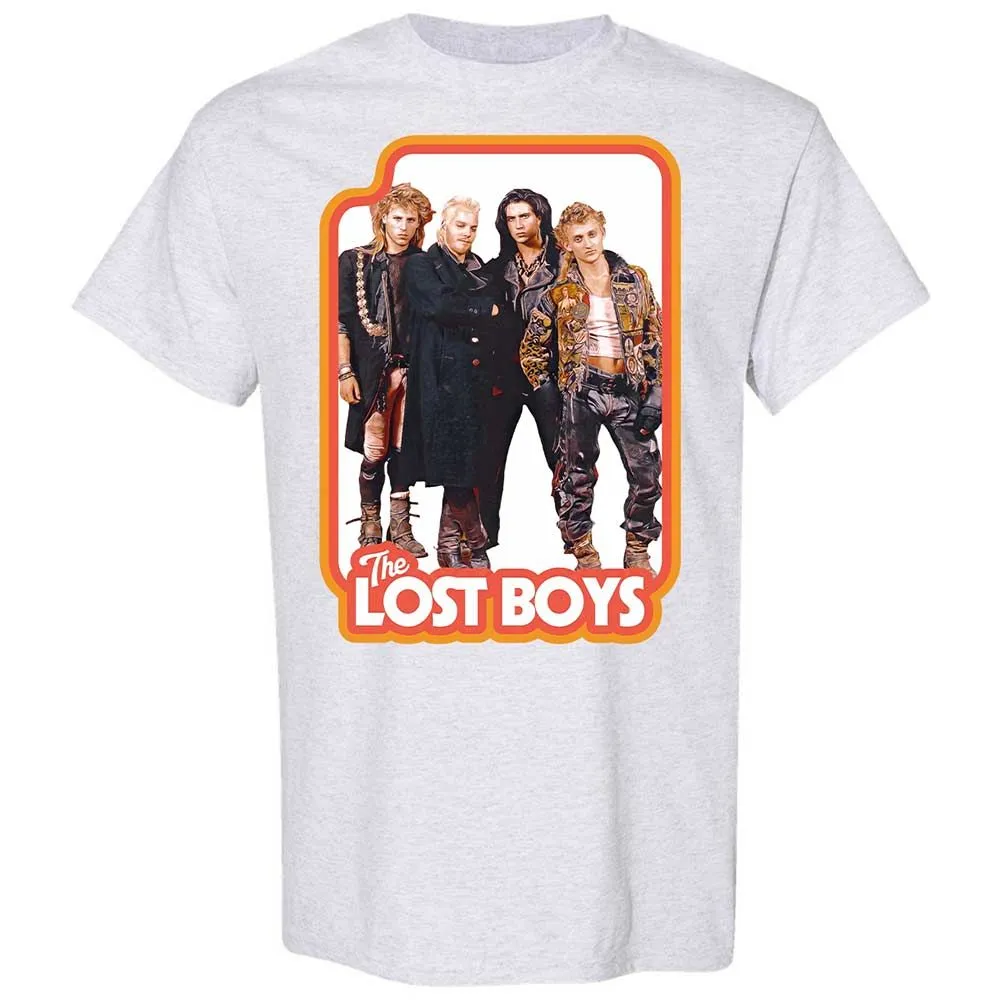 The Lost Boys Retro Fade - Ash - 15