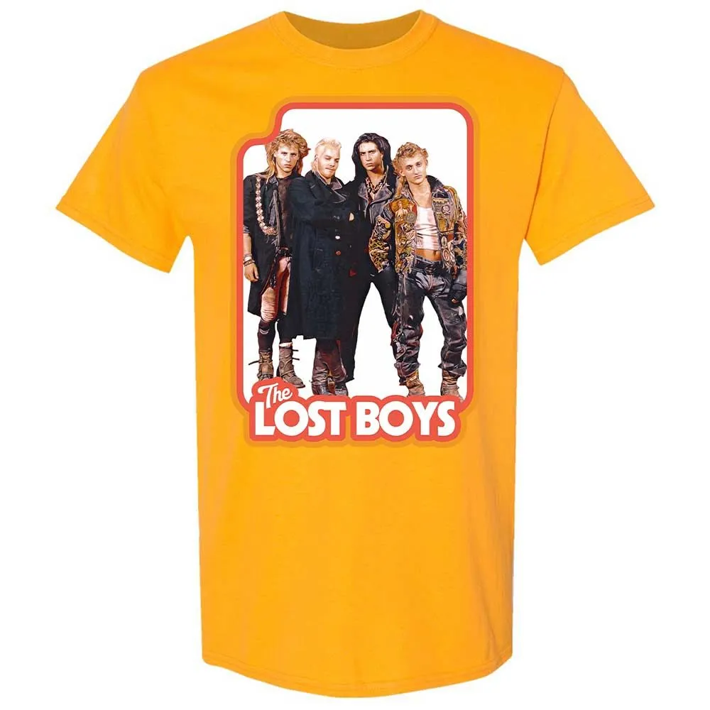 The Lost Boys Retro Fade - Gold - 18