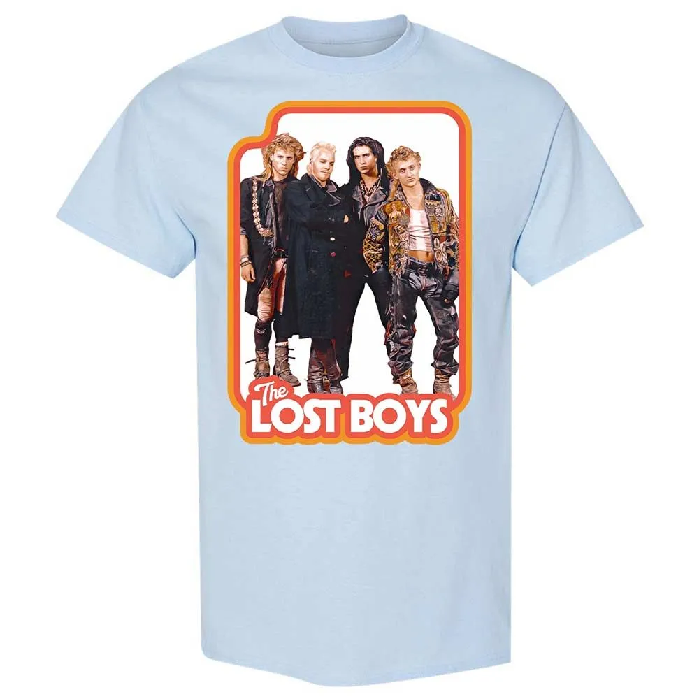 The Lost Boys Retro Fade - Light Blue - 20