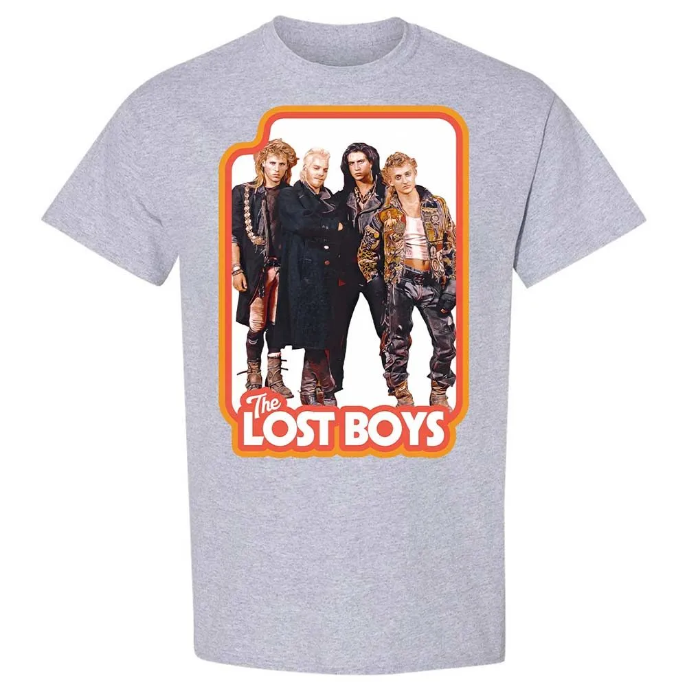 The Lost Boys Retro Fade - Sport Grey - 21