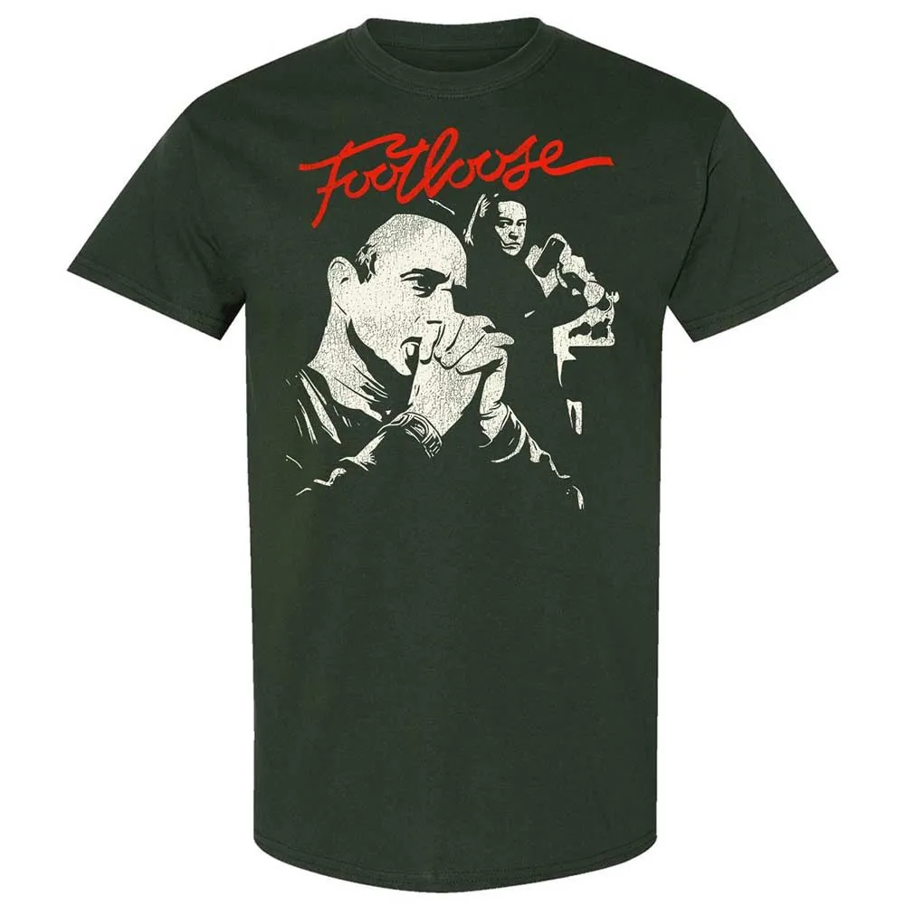 Ain't no dancing in this house - Forest Green - 5