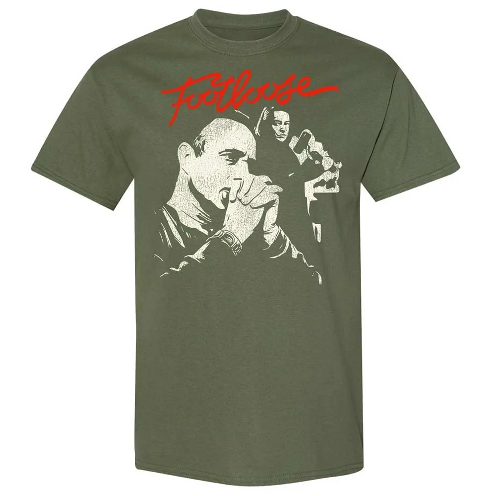 Ain't no dancing in this house - Military Green - 9
