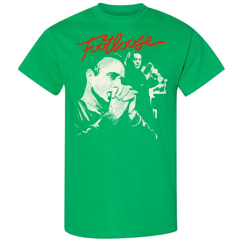 Ain't no dancing in this house - Irish Green - 13
