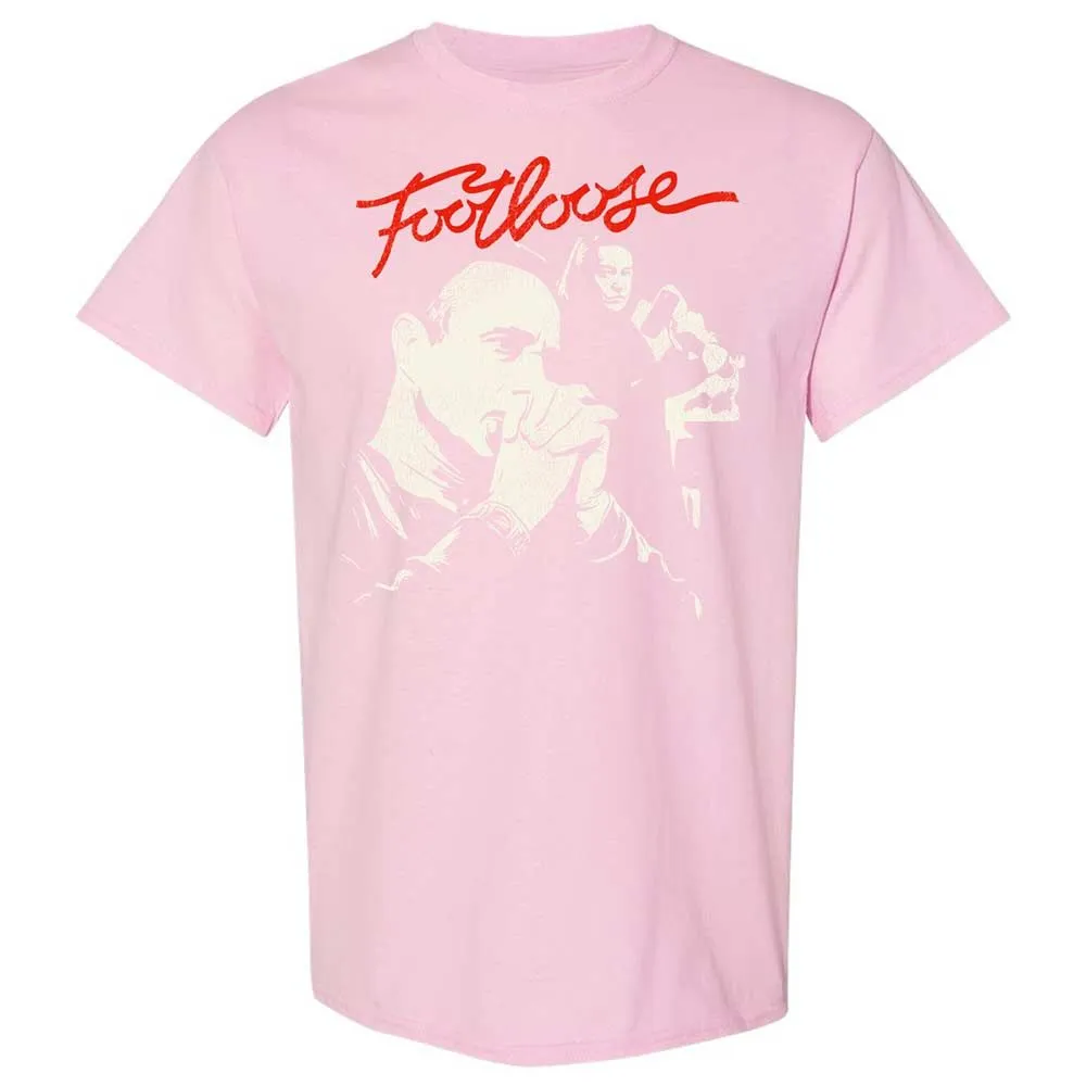 Ain't no dancing in this house - Light Pink - 14