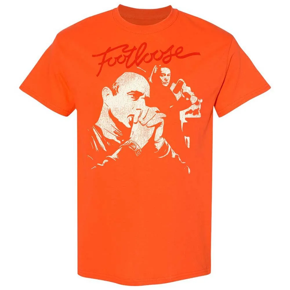 Ain't no dancing in this house - Orange - 17