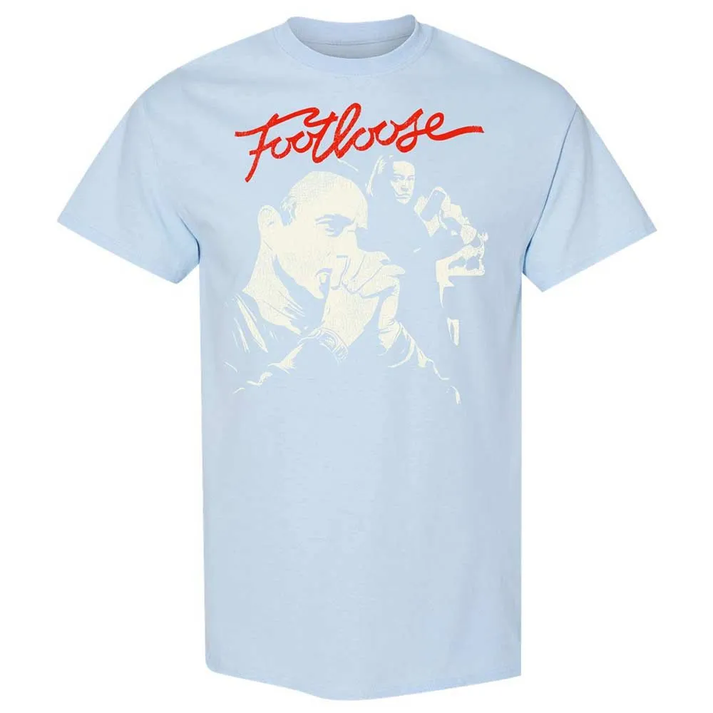 Ain't no dancing in this house - Light Blue - 20