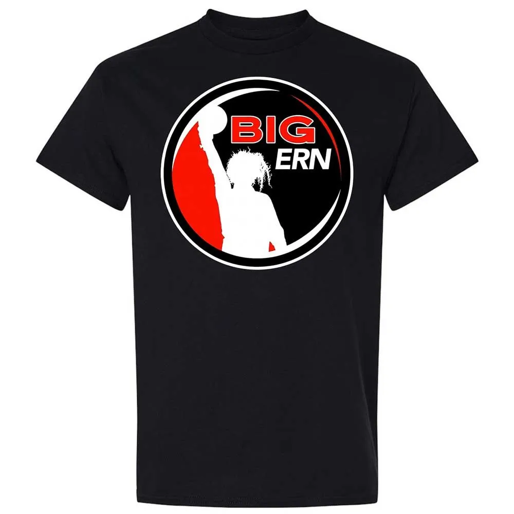 Big Ern Bowling Association - Black - 1