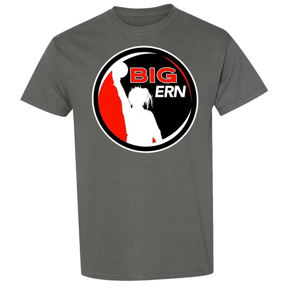 Big Ern Bowling Association - Charcoal - 4