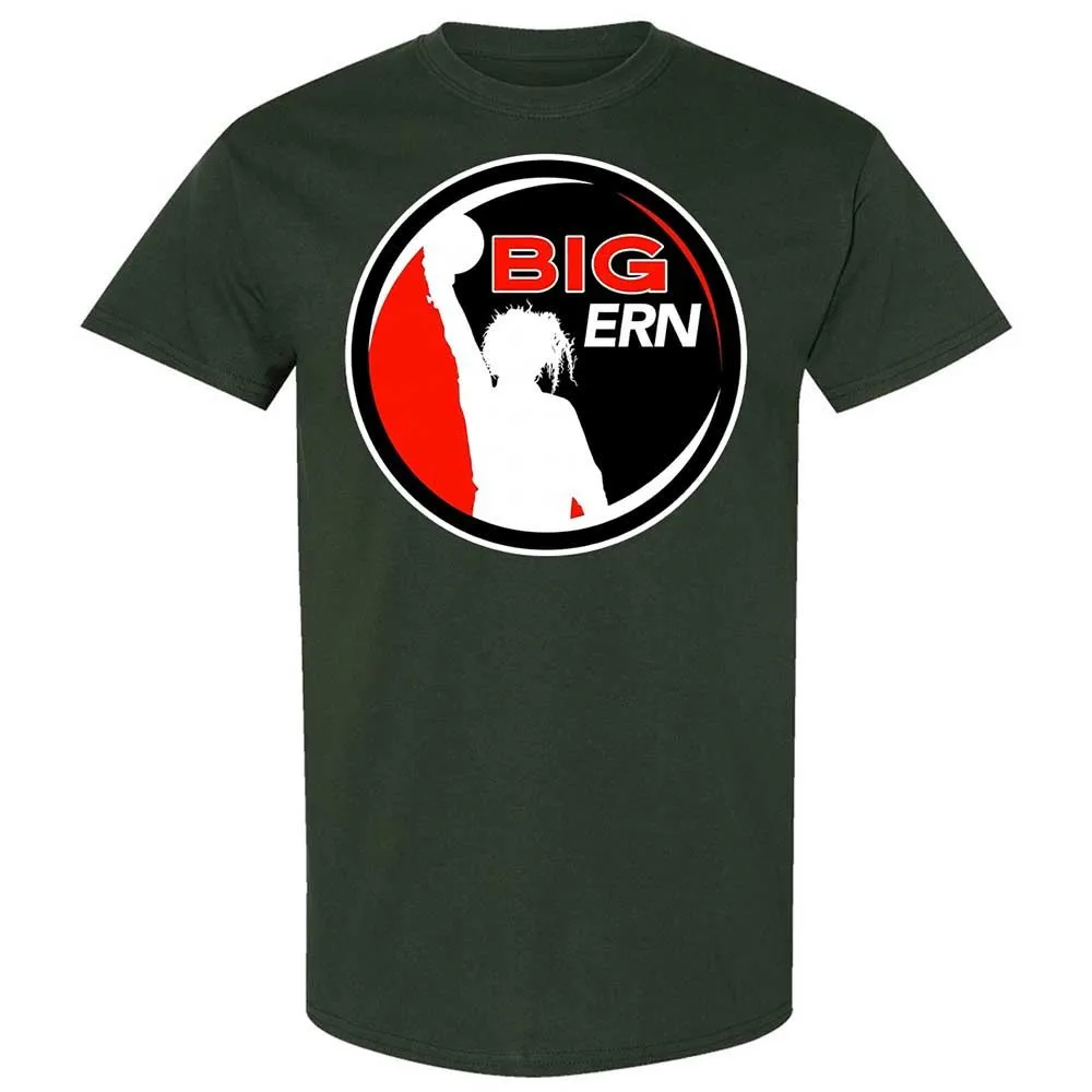 Big Ern Bowling Association - Forest Green - 5