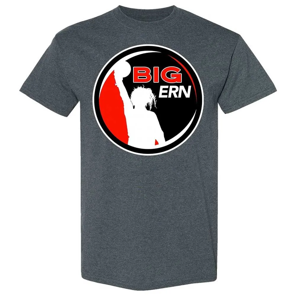Big Ern Bowling Association - Dark Heather - 6