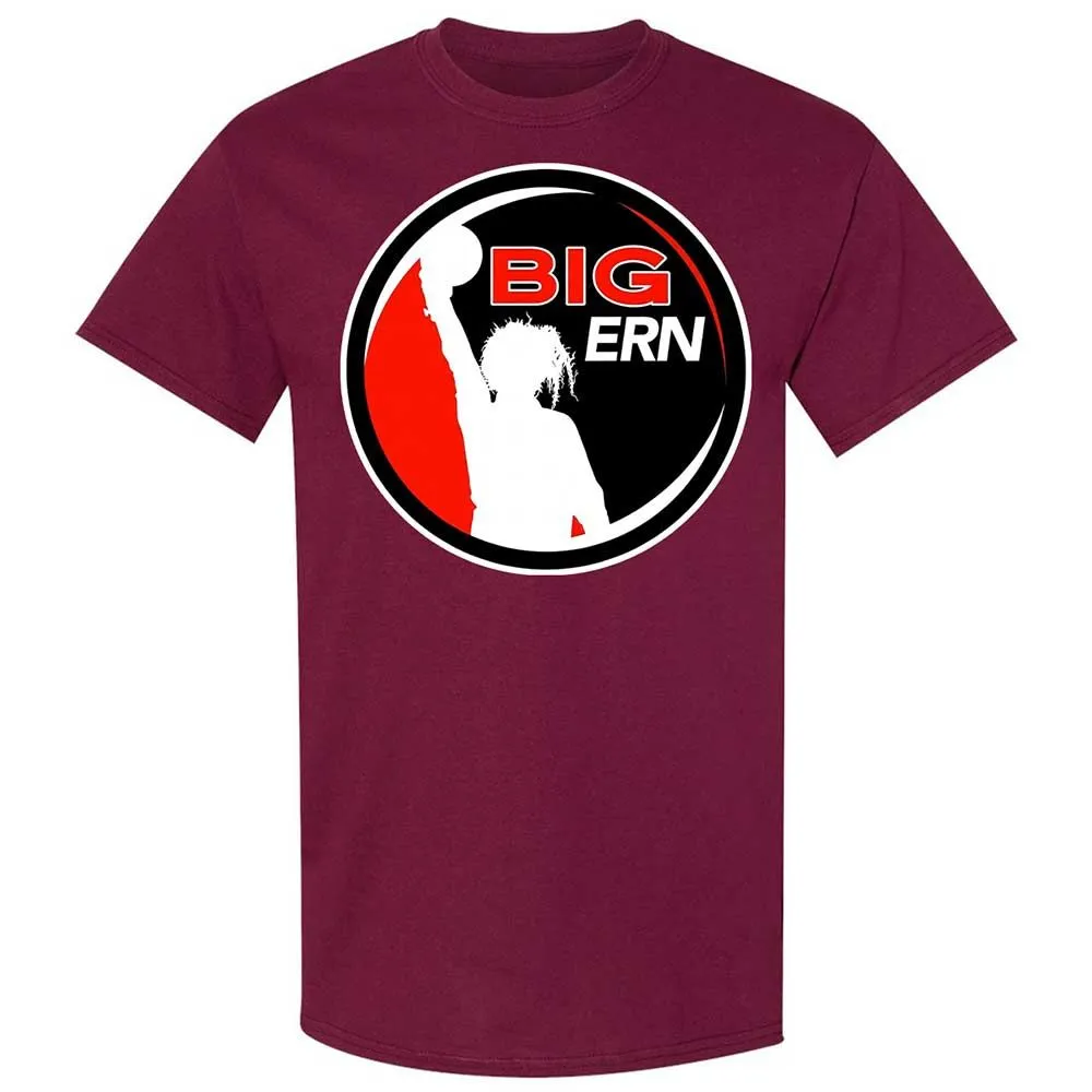 Big Ern Bowling Association - Maroon - 8