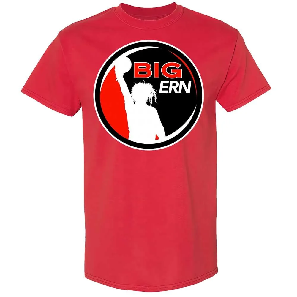 Big Ern Bowling Association - Red - 10