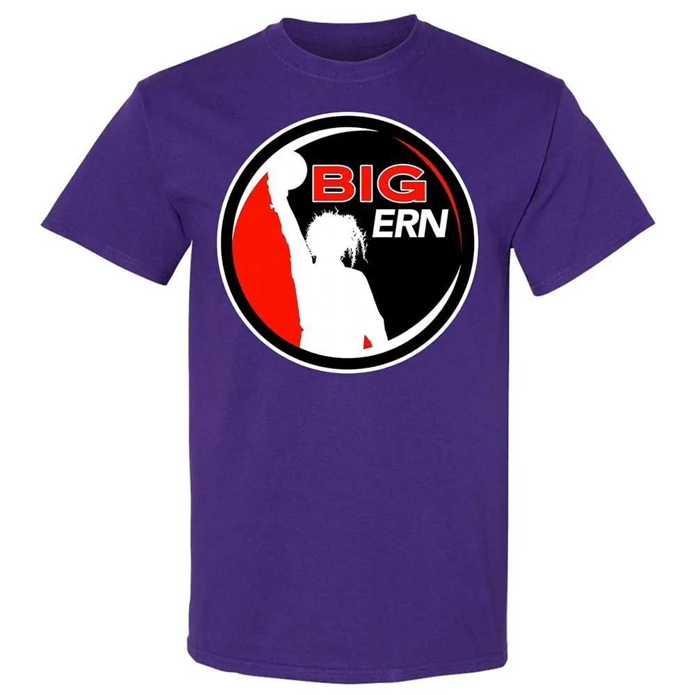 Big Ern Bowling Association - Purple - 12