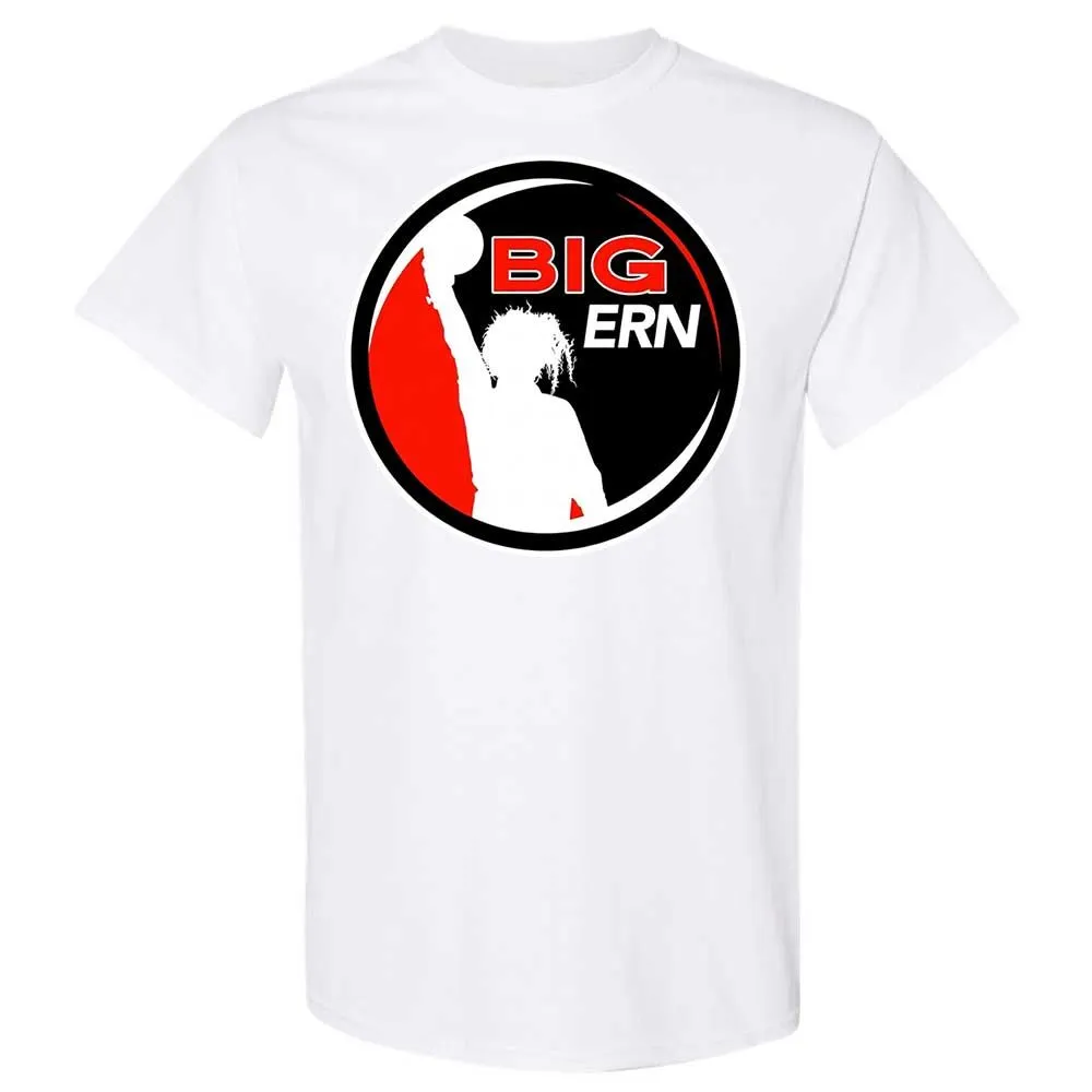 Big Ern Bowling Association - White - 16