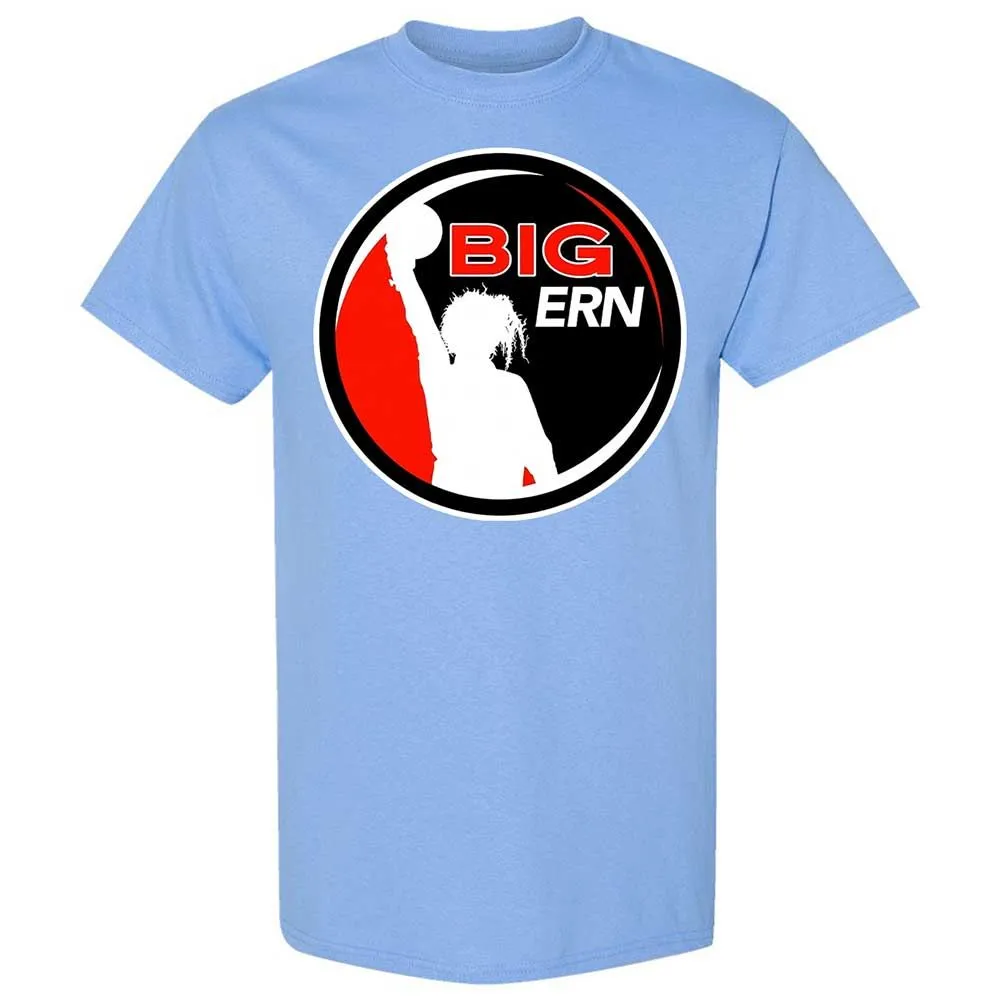 Big Ern Bowling Association - Carolina Blue - 19