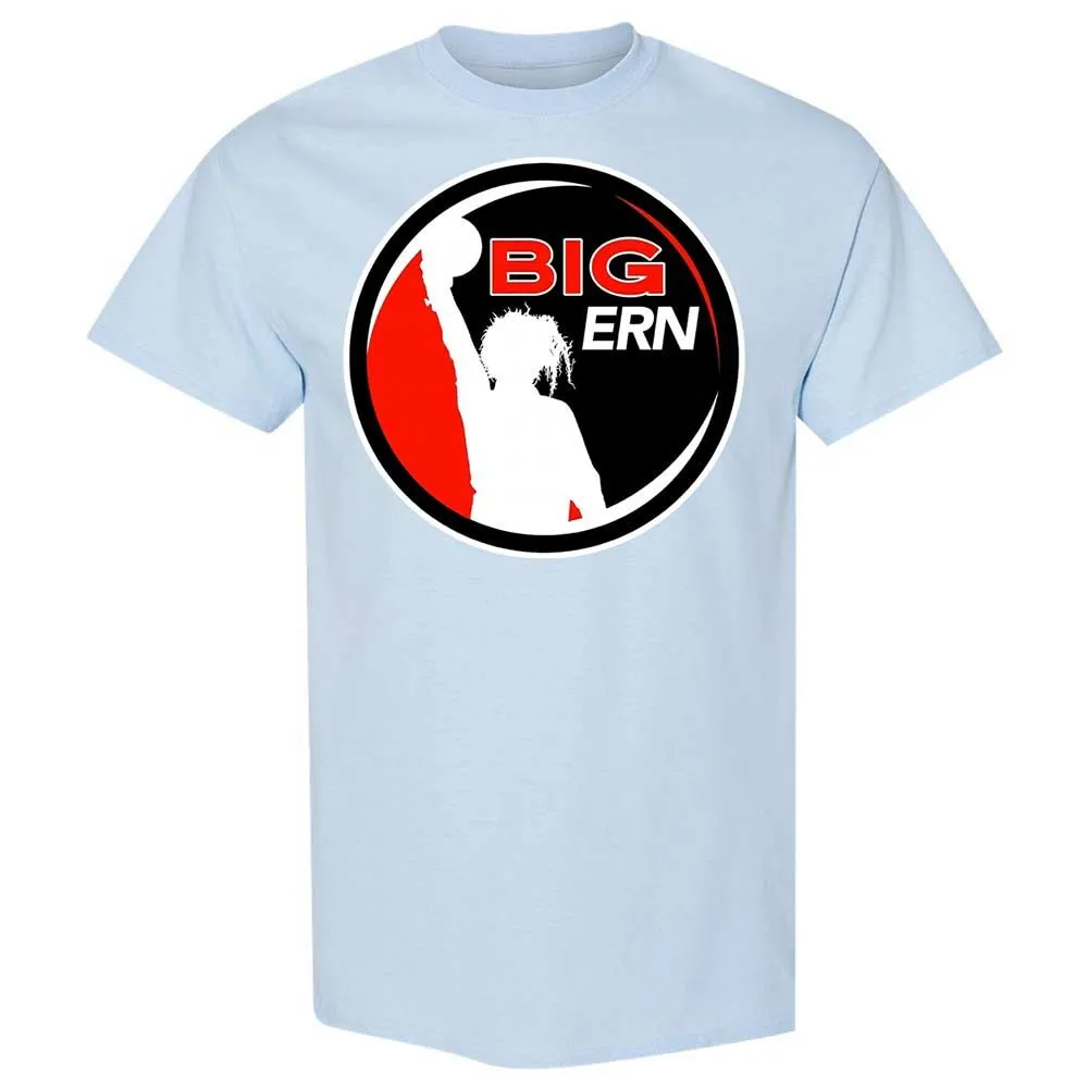 Big Ern Bowling Association - Light Blue - 20