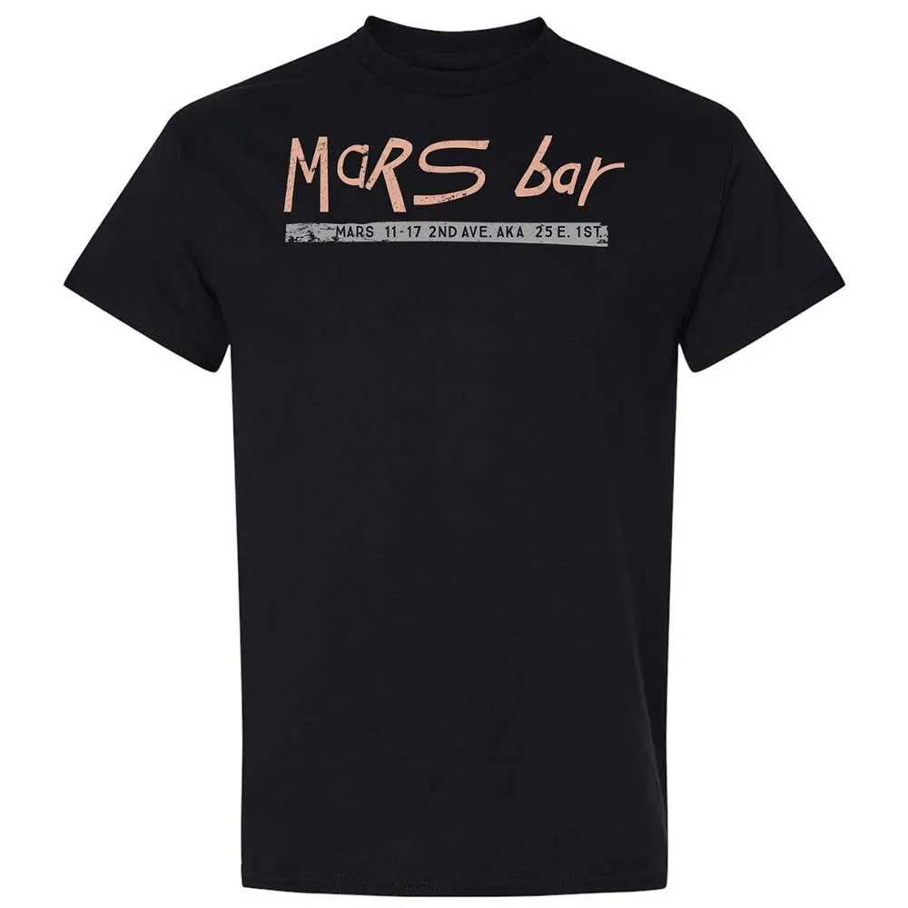 Mars bar - Black - 1