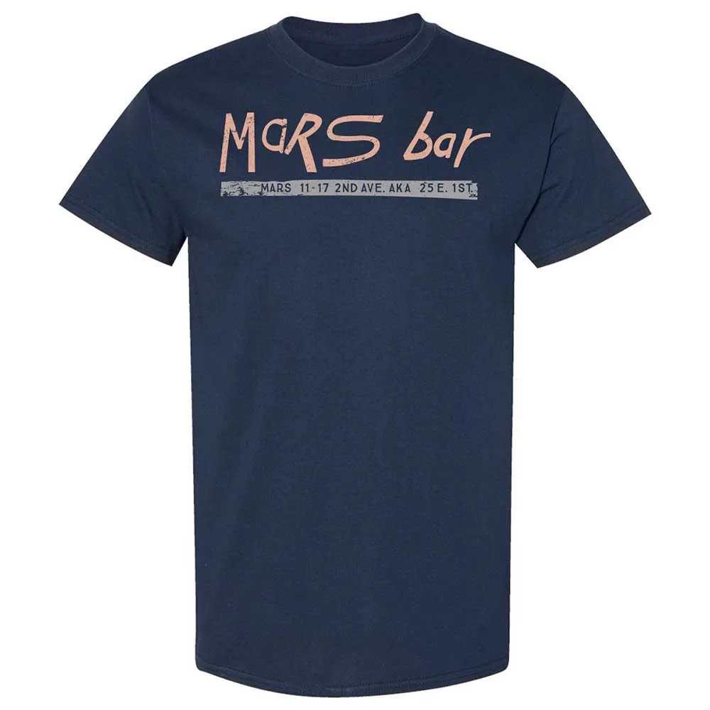 Mars bar - Navy - 2