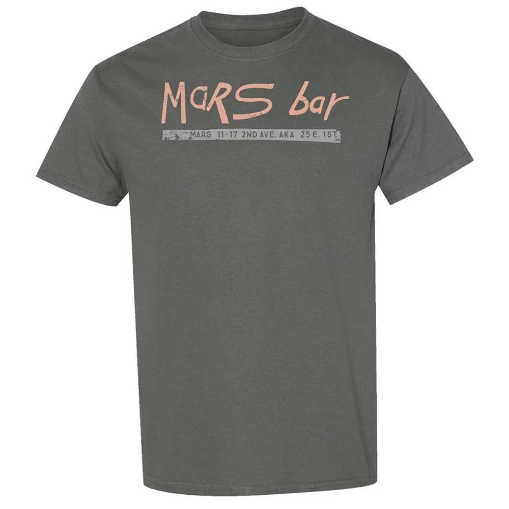Mars bar - Charcoal - 4