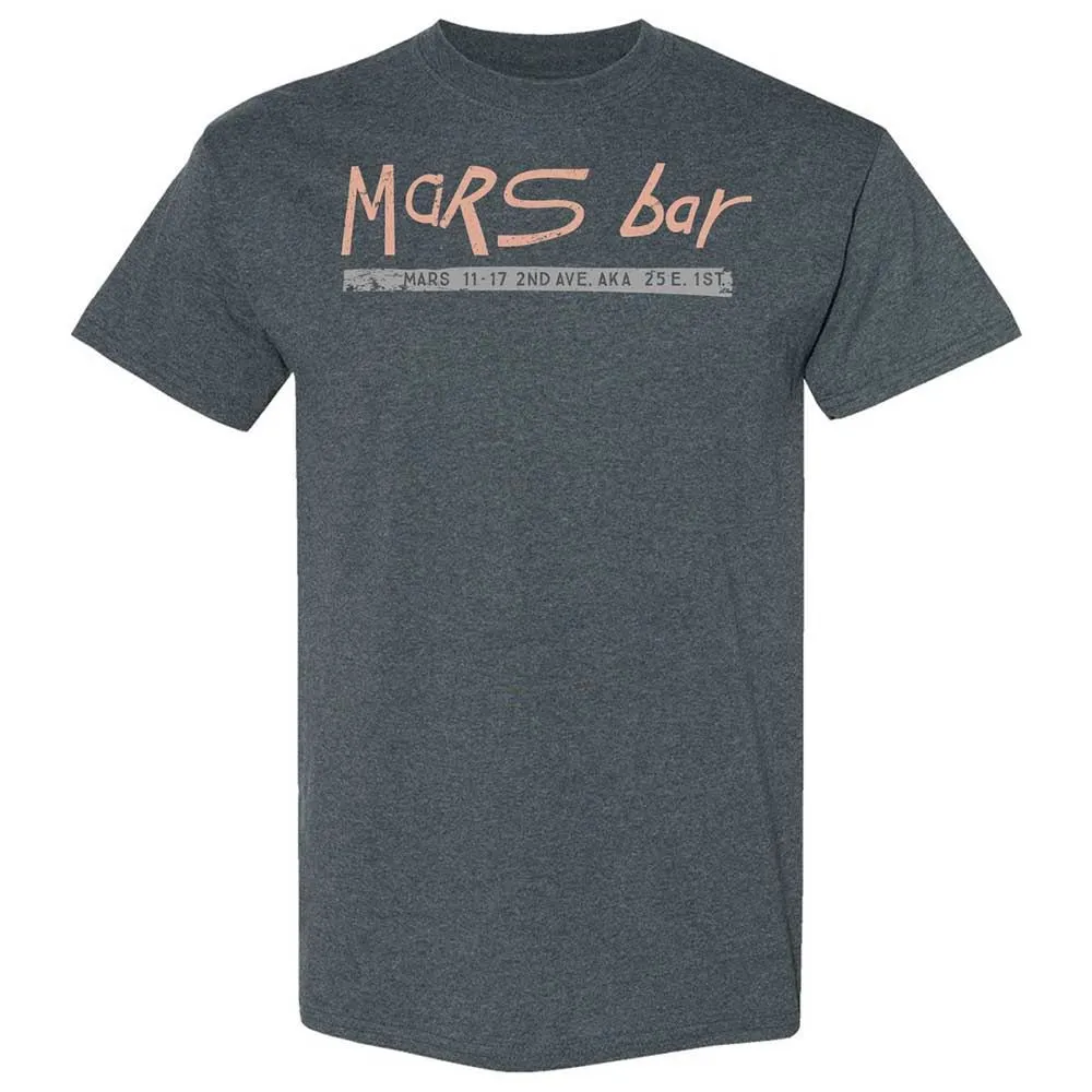 Mars bar - Dark Heather - 6