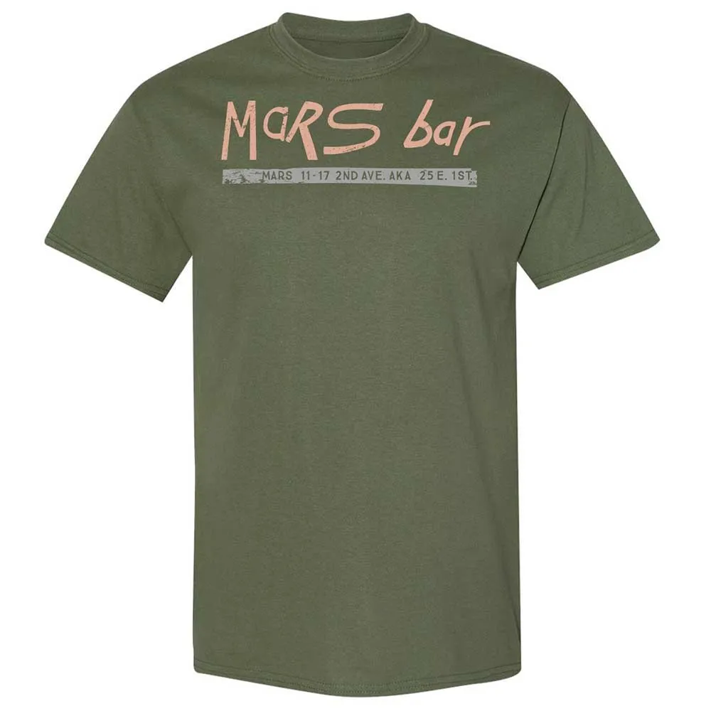 Mars bar - Military Green - 9