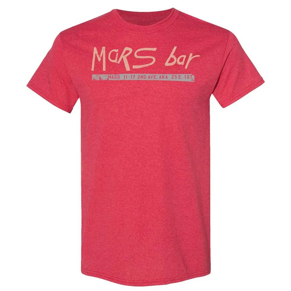 Mars bar - Heather Red - 11