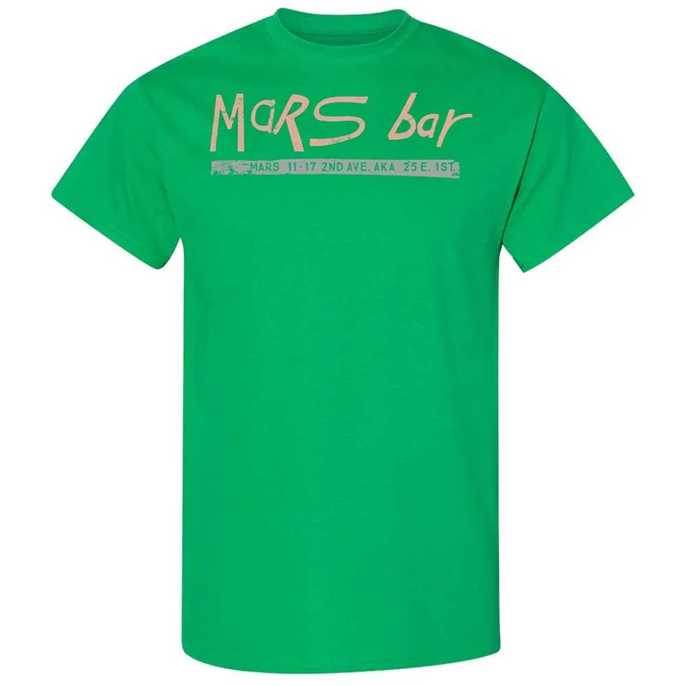 Mars bar - Irish Green - 13