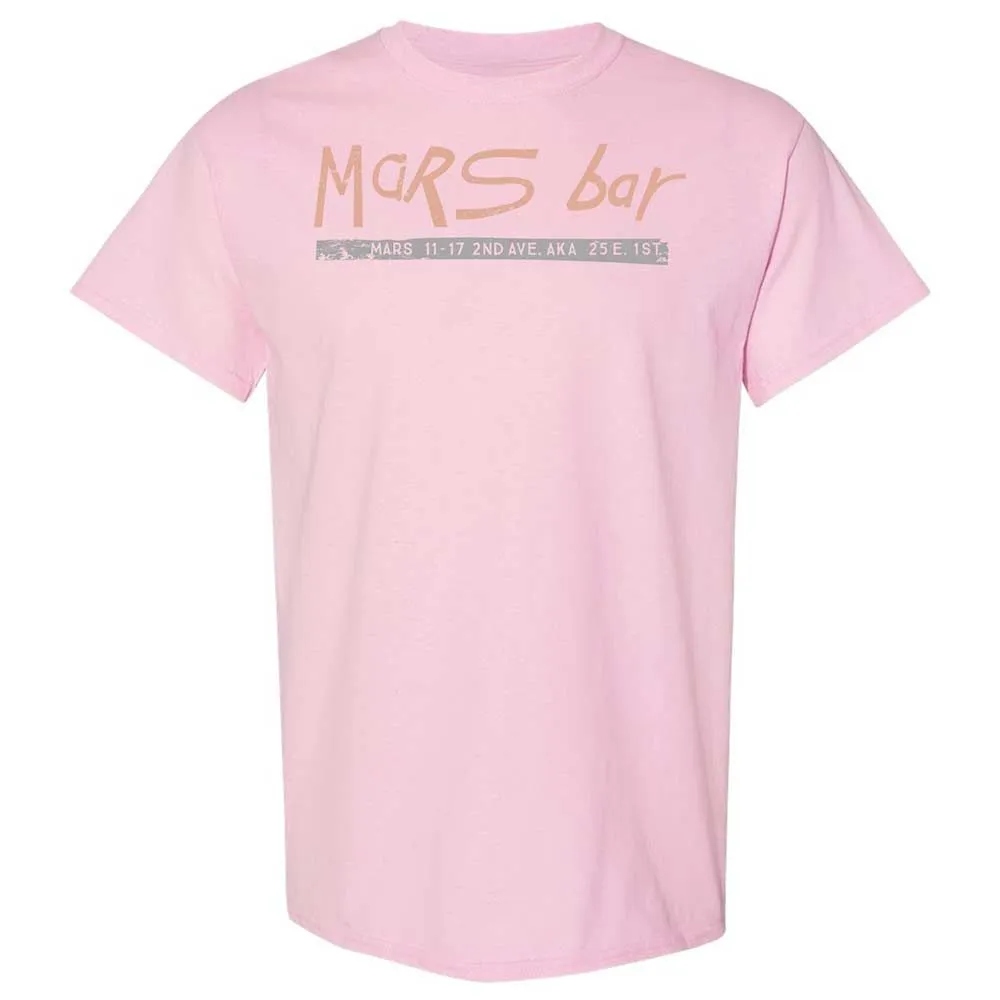 Mars bar - Light Pink - 14