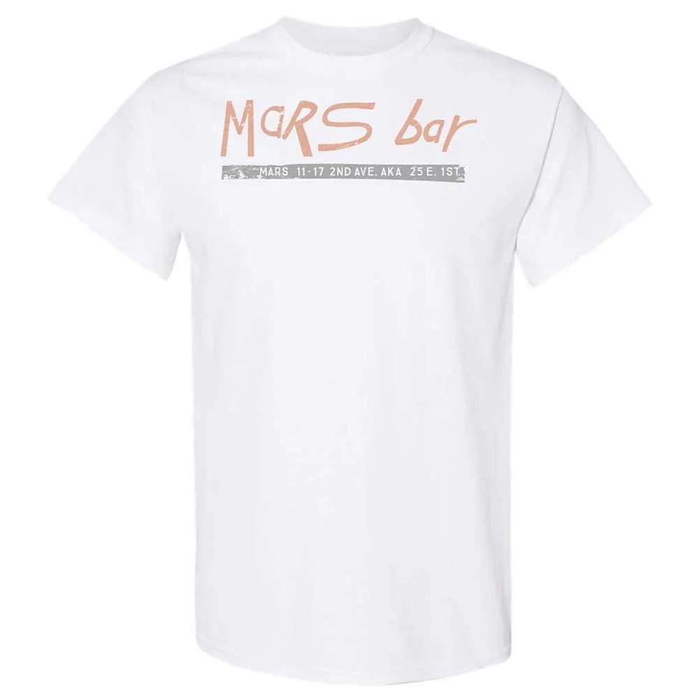 Mars bar - White - 16
