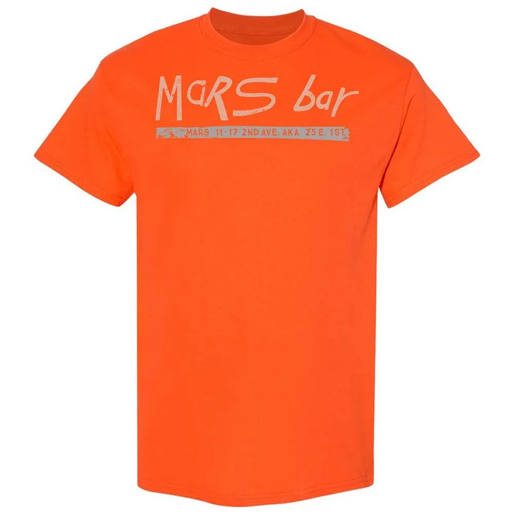 Mars bar - Orange - 17