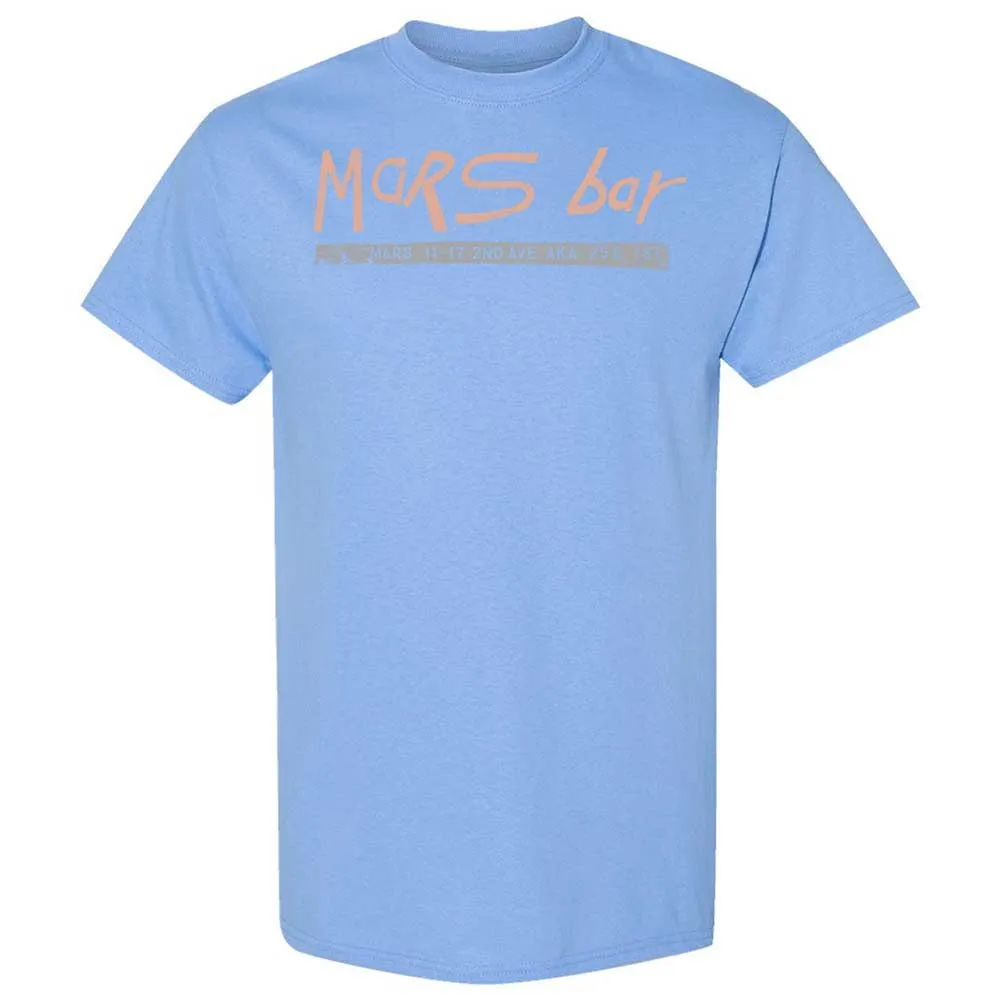 Mars bar - Carolina Blue - 19