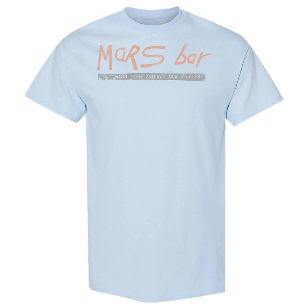 Mars bar - Light Blue - 20