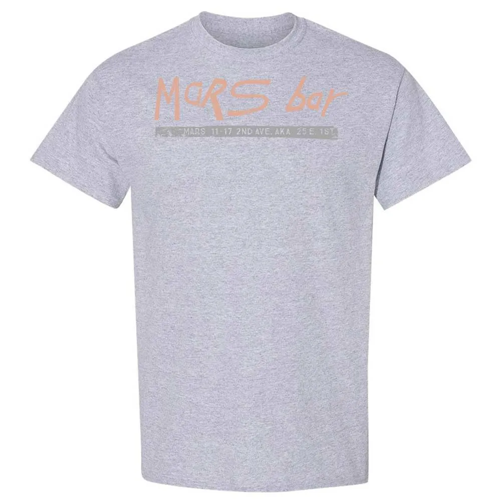 Mars bar - Sport Grey - 21
