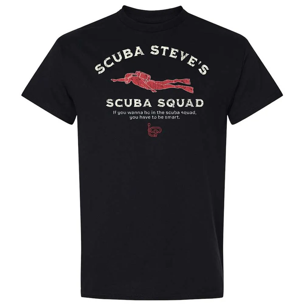 Scuba Steve's Scuba Squad - Black - 1