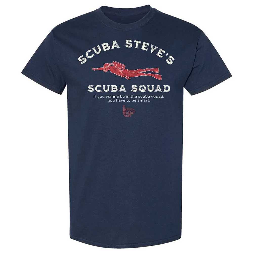 Scuba Steve's Scuba Squad - Navy - 2