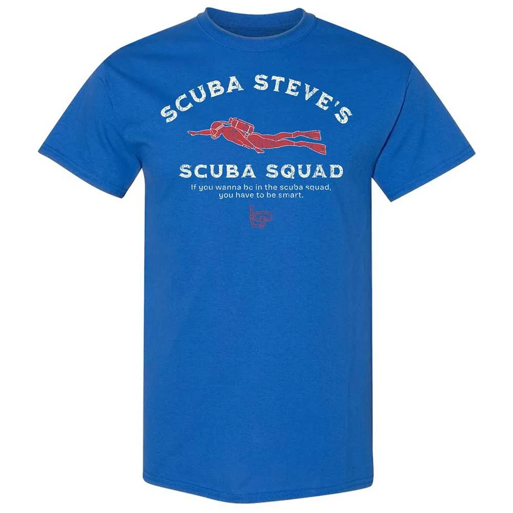 Scuba Steve's Scuba Squad - Royal - 3